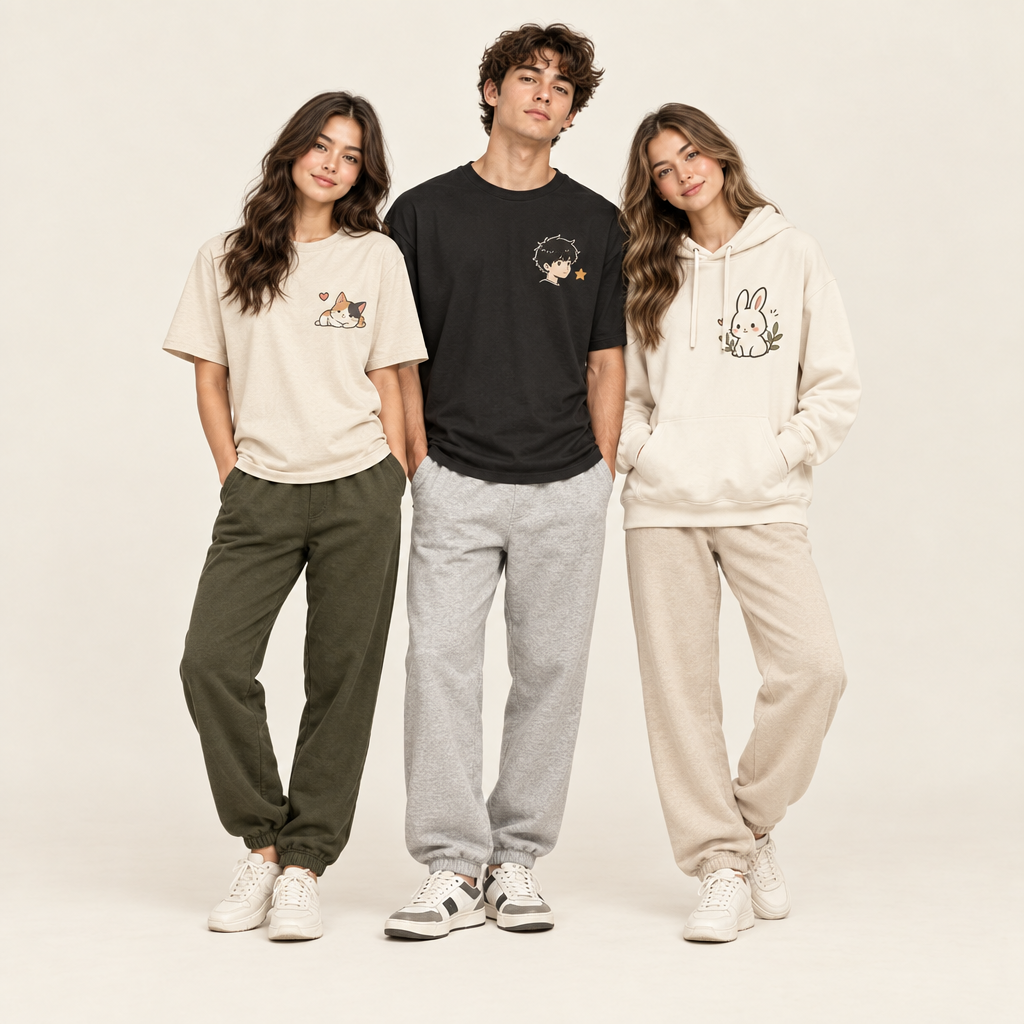 Anime & Character Wear