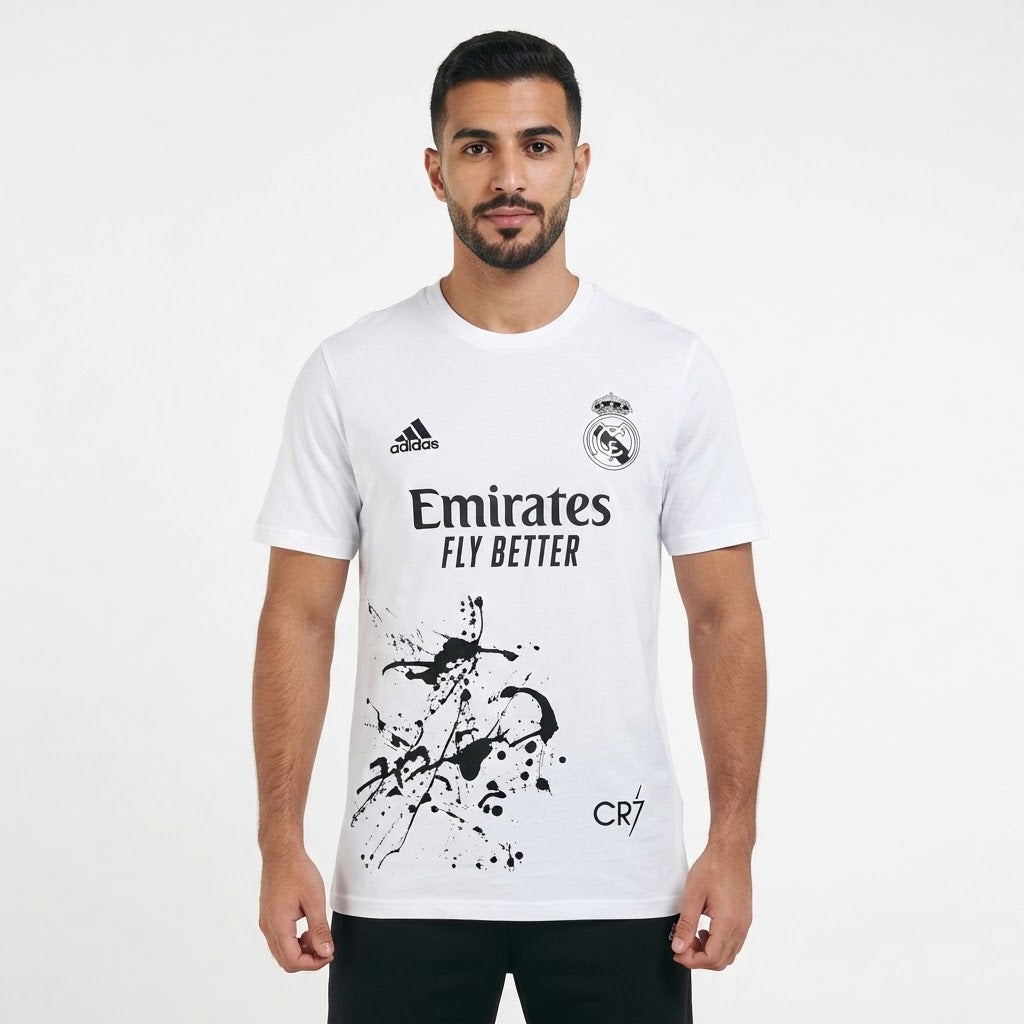 Football Legend Graphic T-Shirt