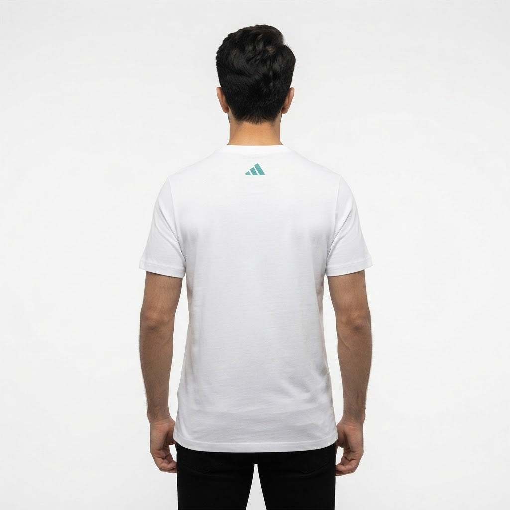 Silver Arrow x 3-Stripe T-Shirt