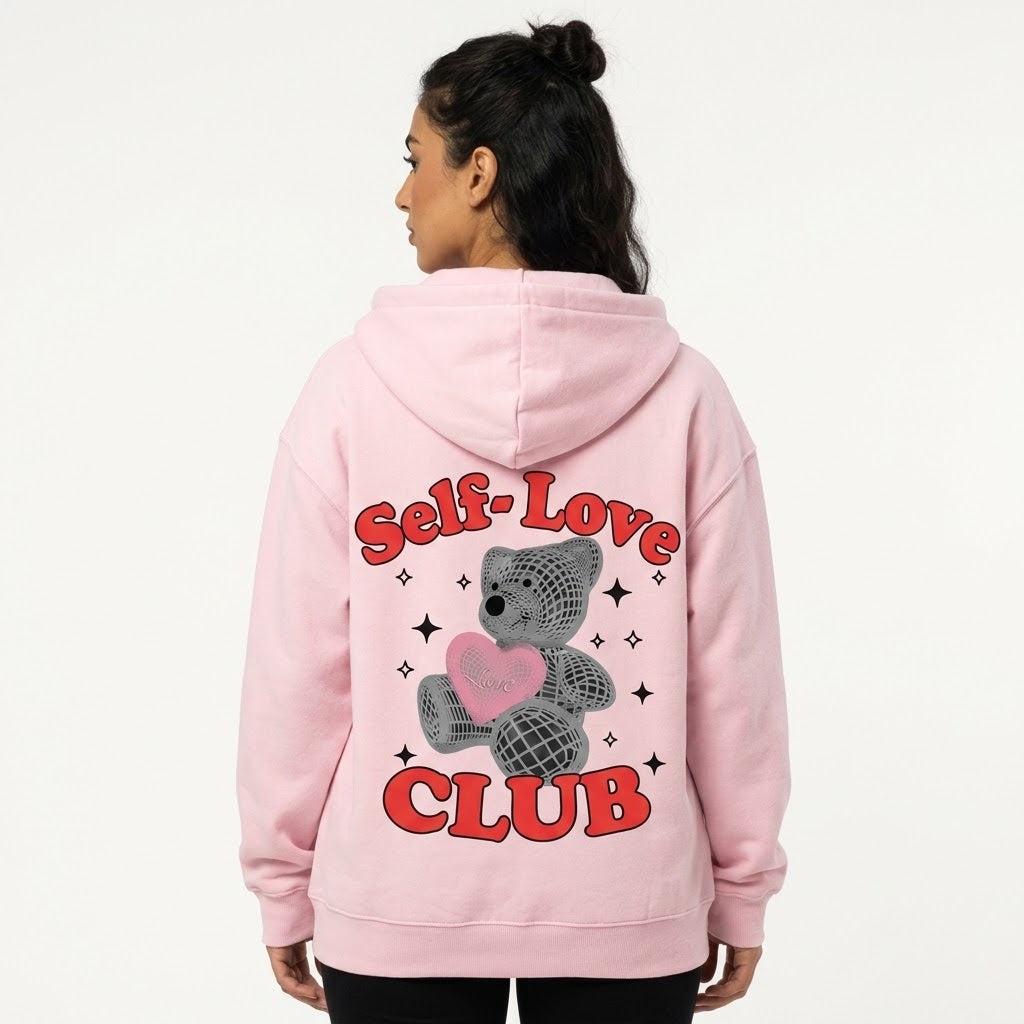 Love Theme Premium Hoodie