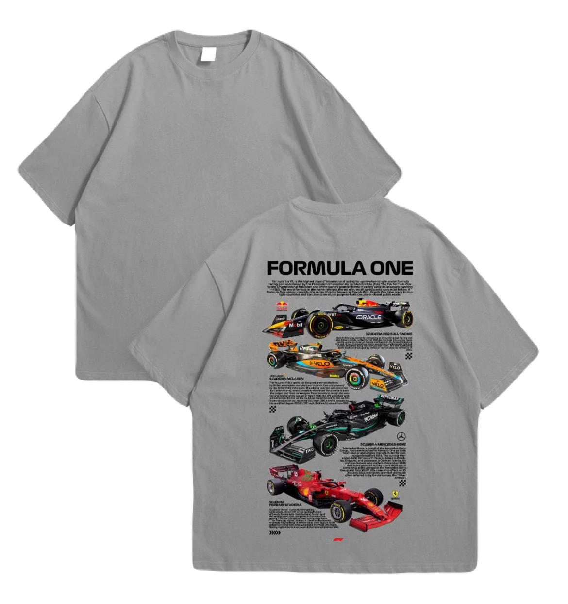 Formula one