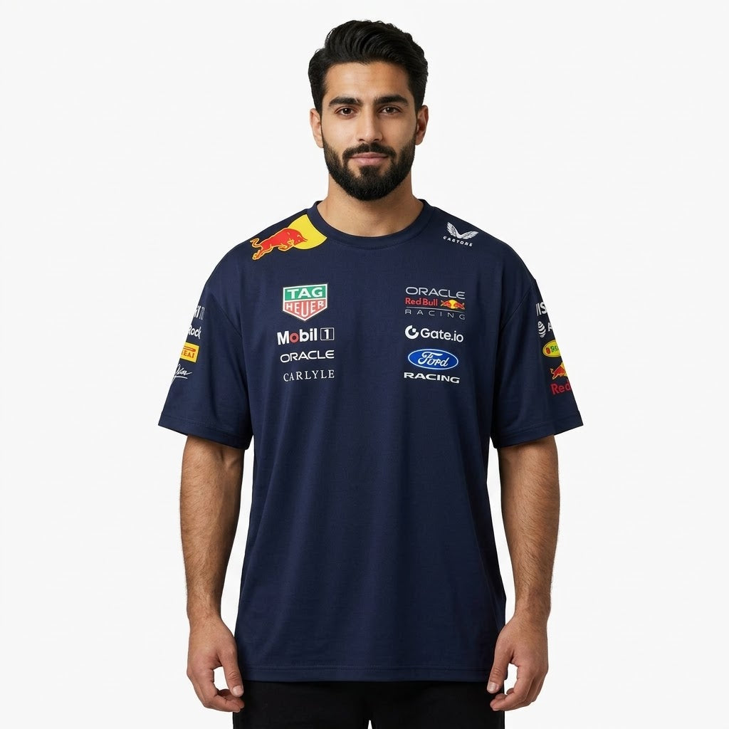 Racing Team Graphic T-Shirt