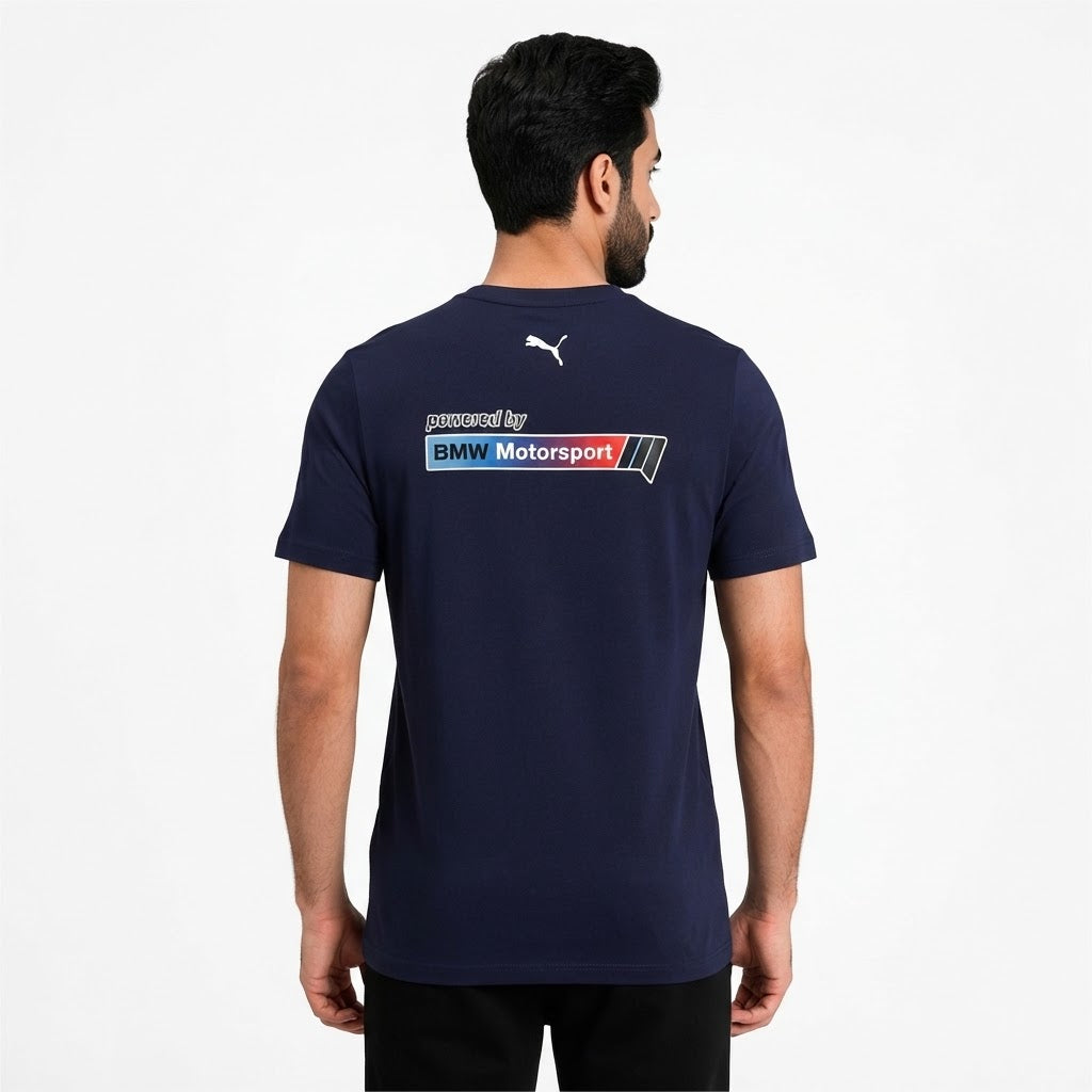Blue Propeller M-power T-Shirt