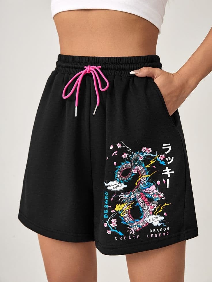 Women short