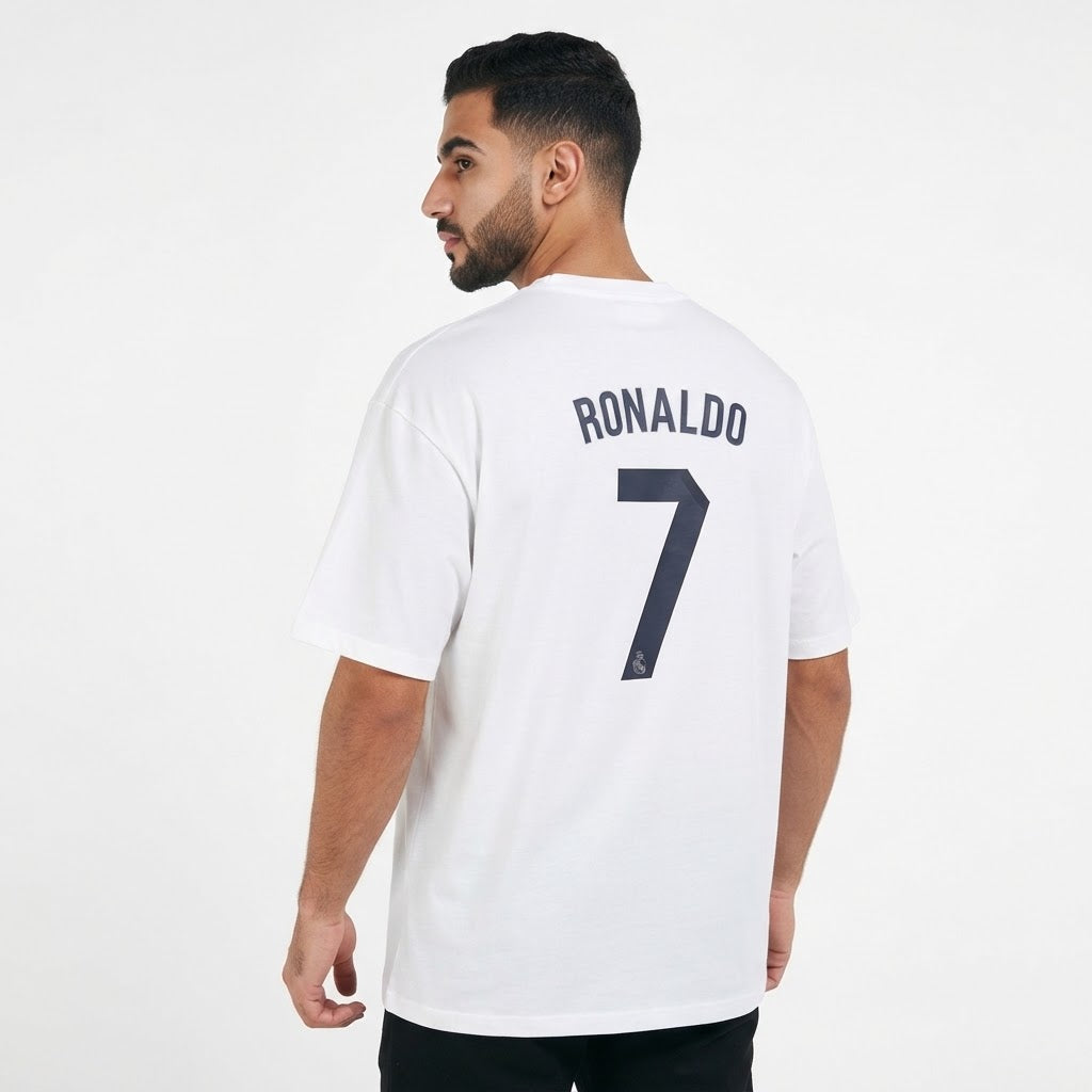 Football Legend Graphic T-Shirt
