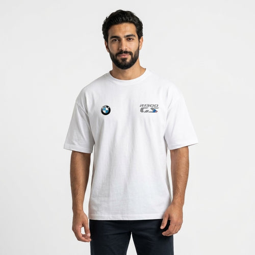 Adventure Motorcycle Graphic T-Shirt