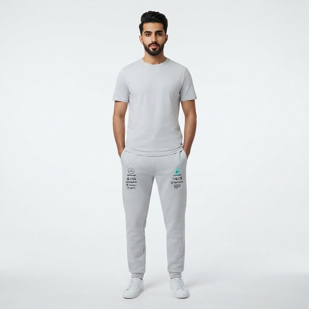 Silver Arrow F1 Joggers 2