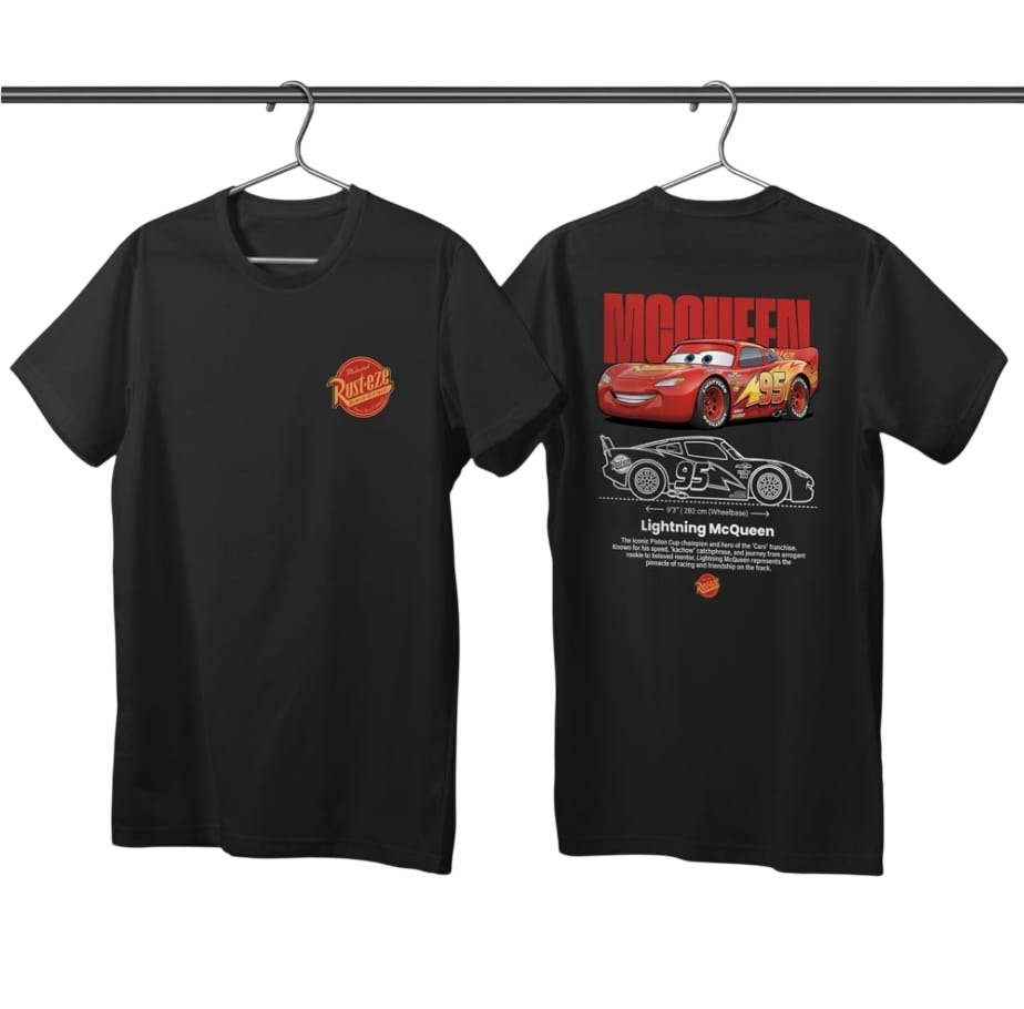 Lightning McQueen T-Shirt