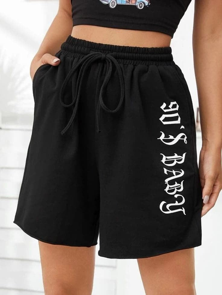 Women short