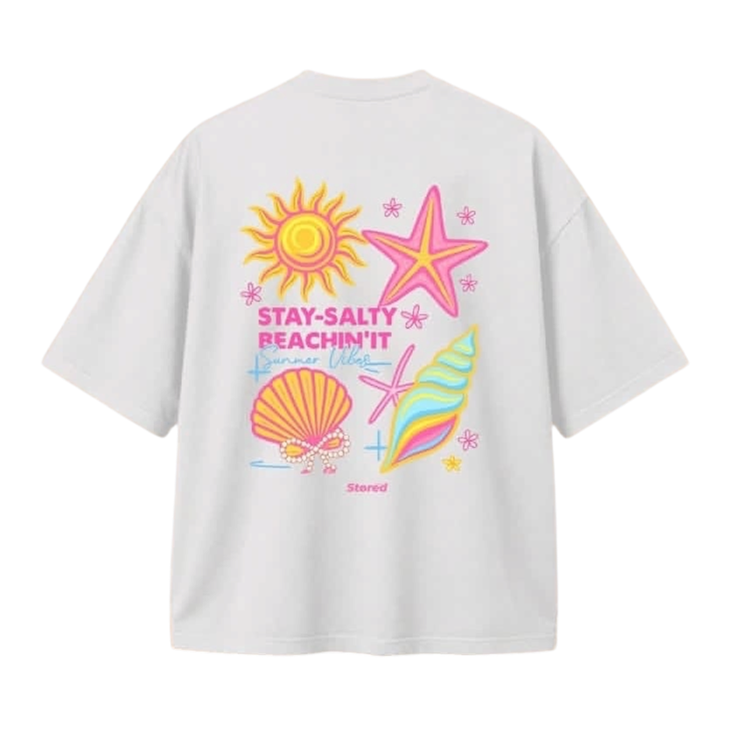 Summer drops