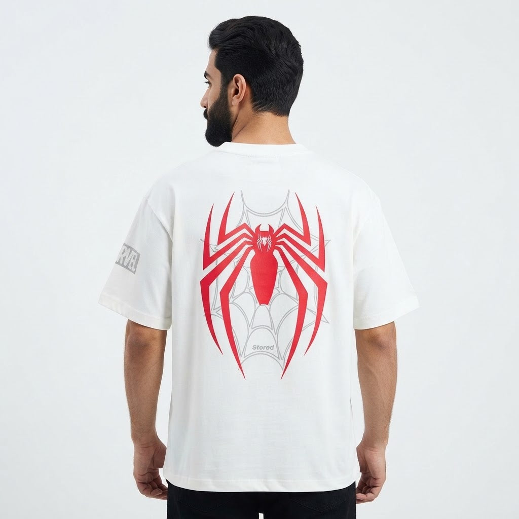 Web Hero Graphic T-Shirt