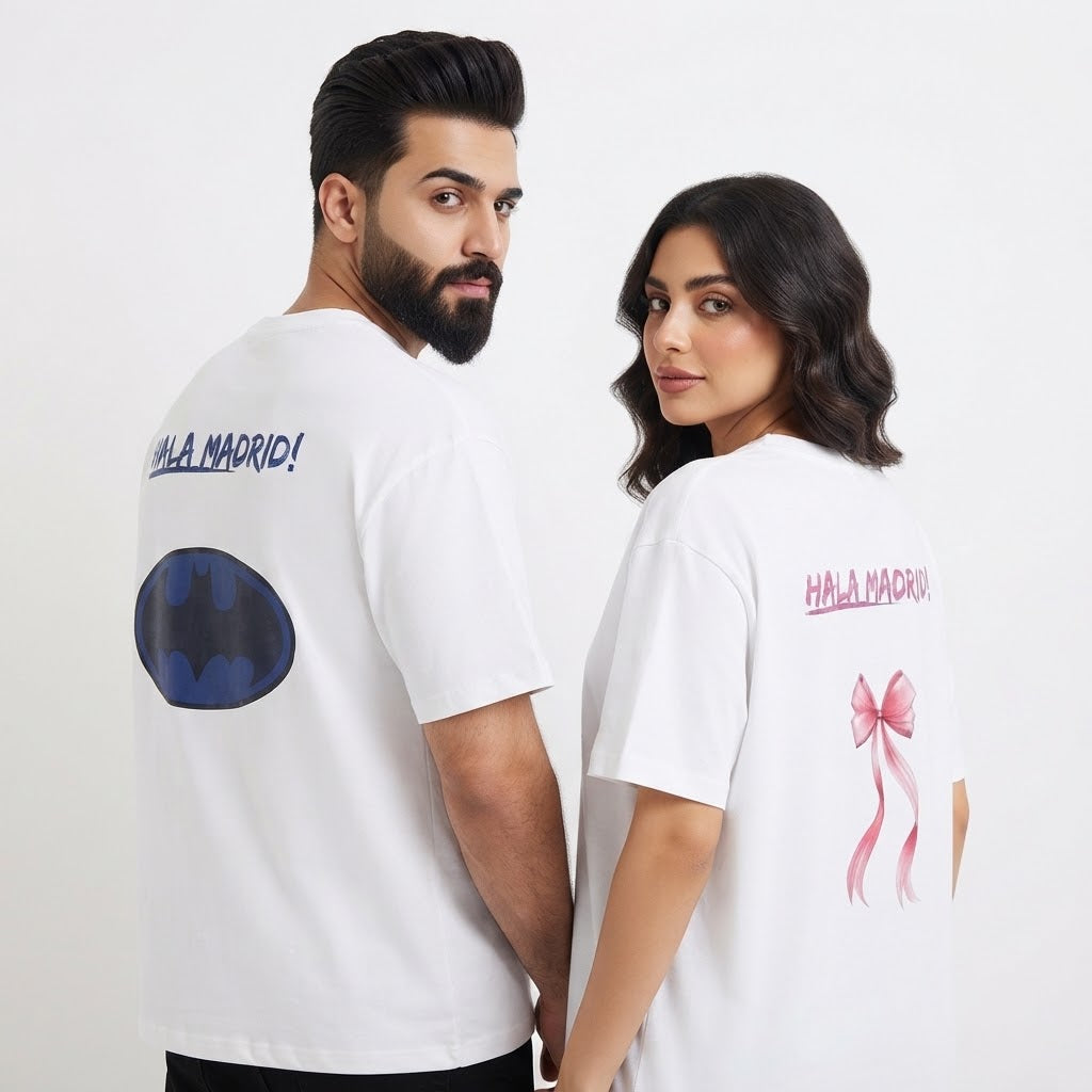 Madrid Couples T-Shirt