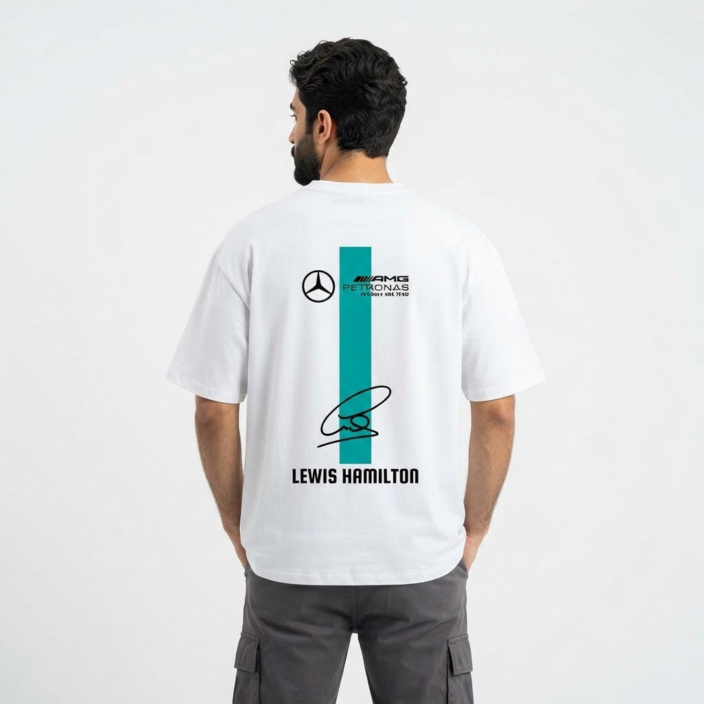 Luxury Car Custom Cotton T-Shirt