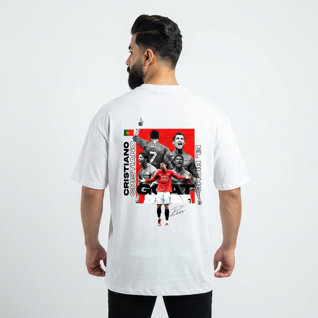 Ronaldo T-Shirt
