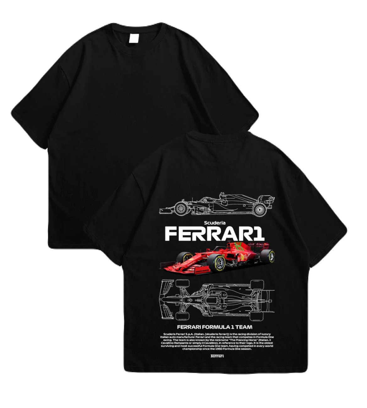 Speed Legacy T-Shirt