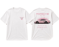 Custom Car Graphic Cotton T-Shirt