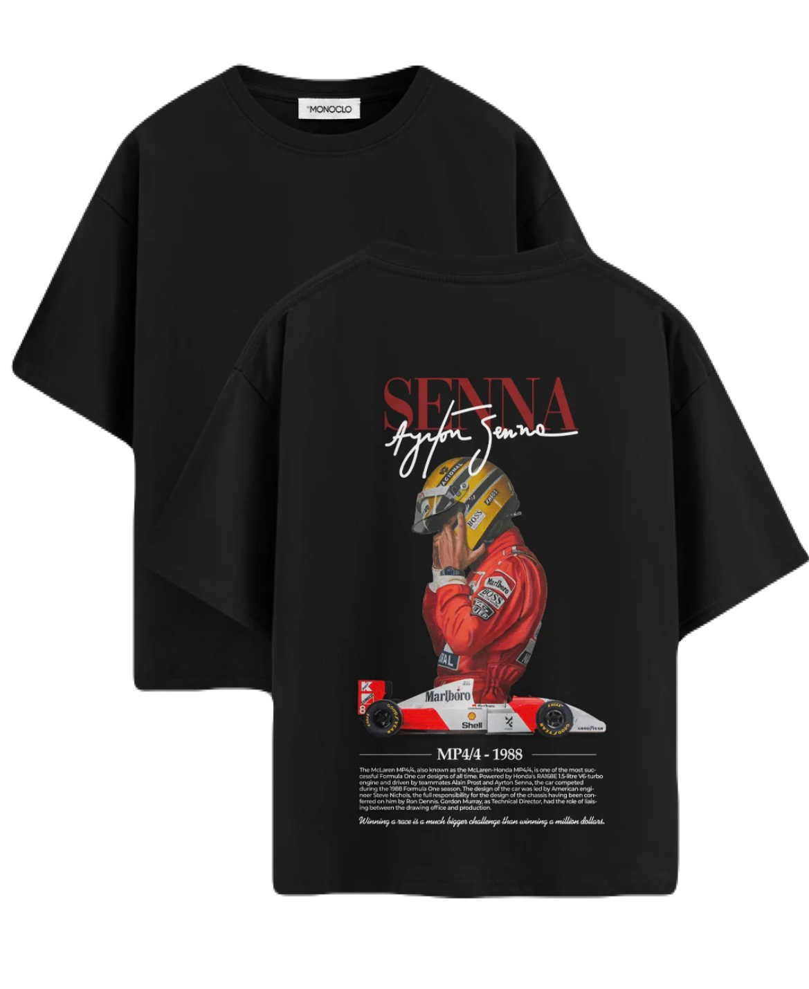 Senna Marlboro