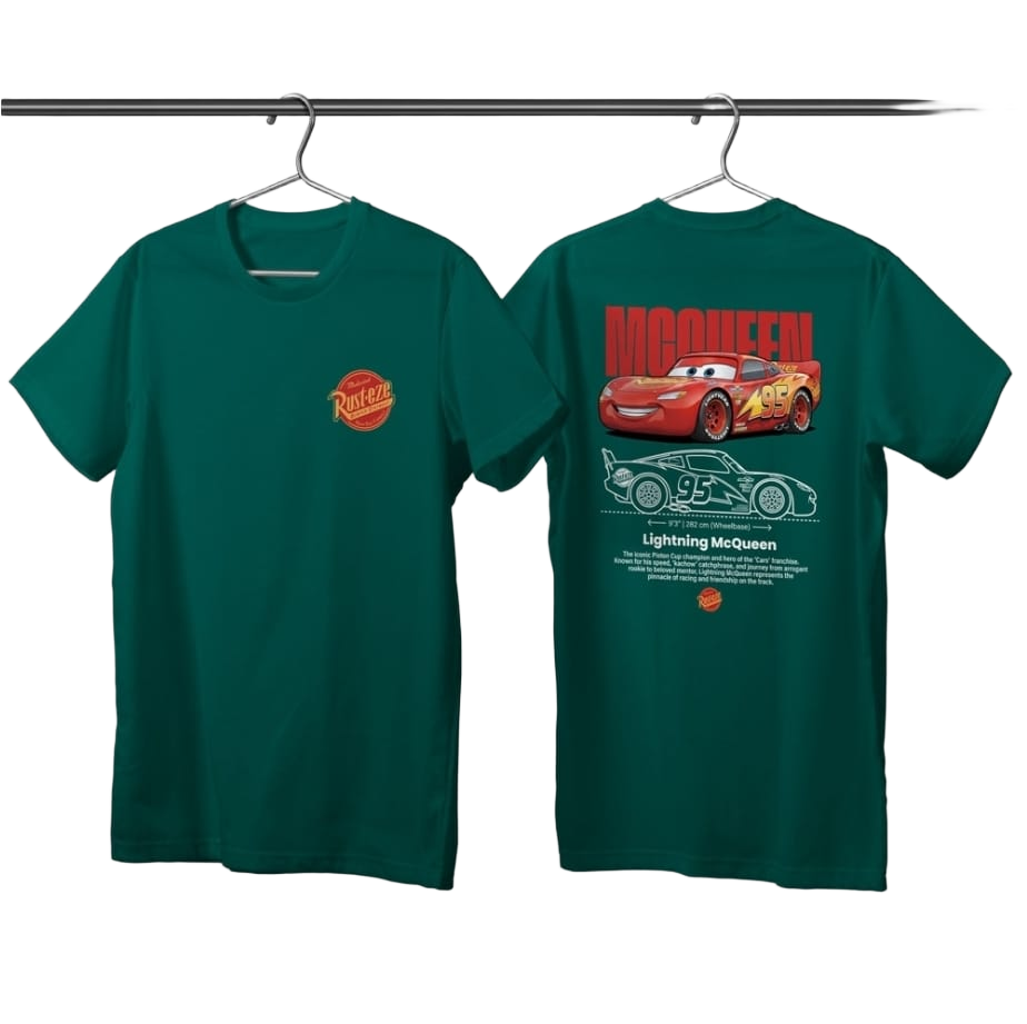 Lightning McQueen T-Shirt