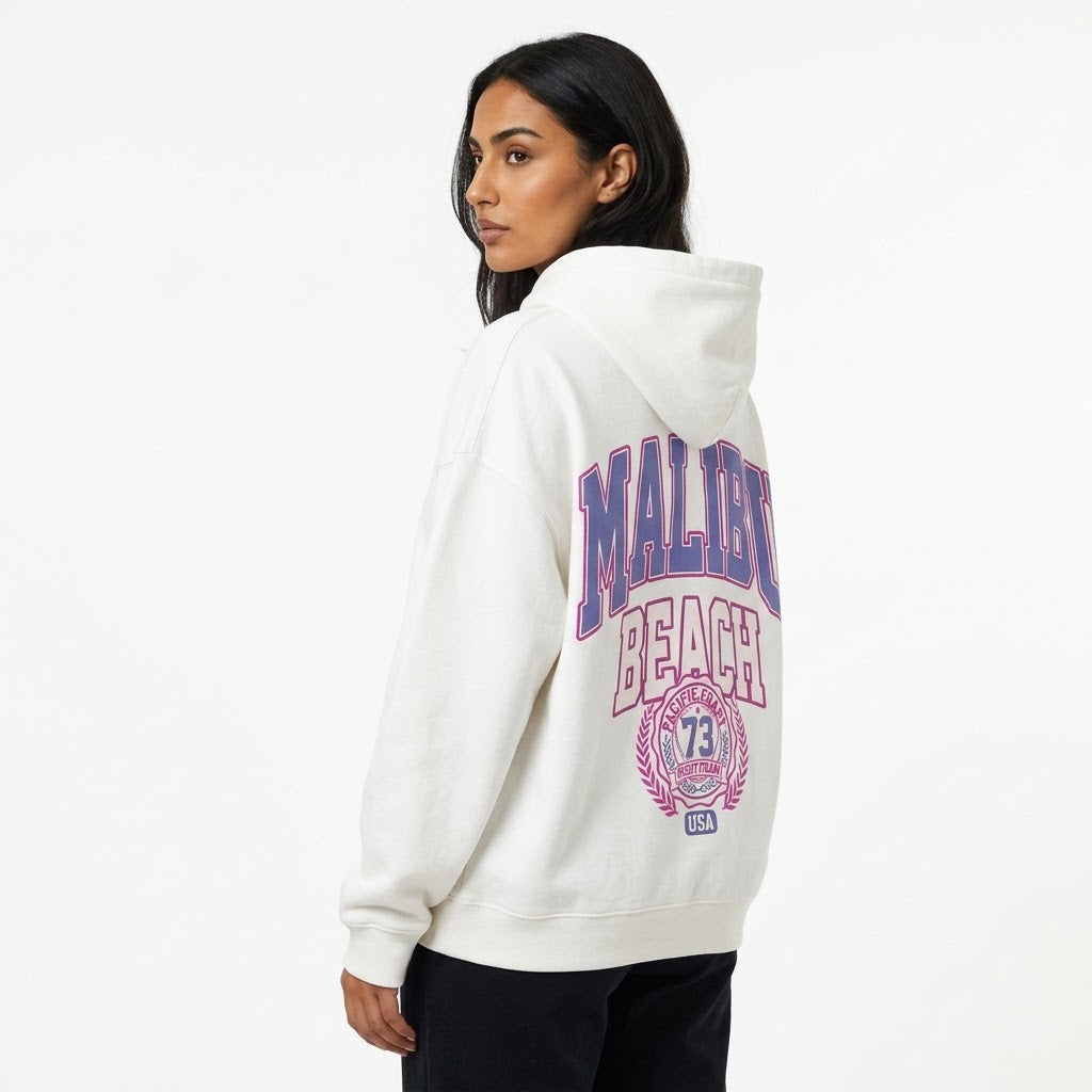 Malibu Beach 73 Hoodie
