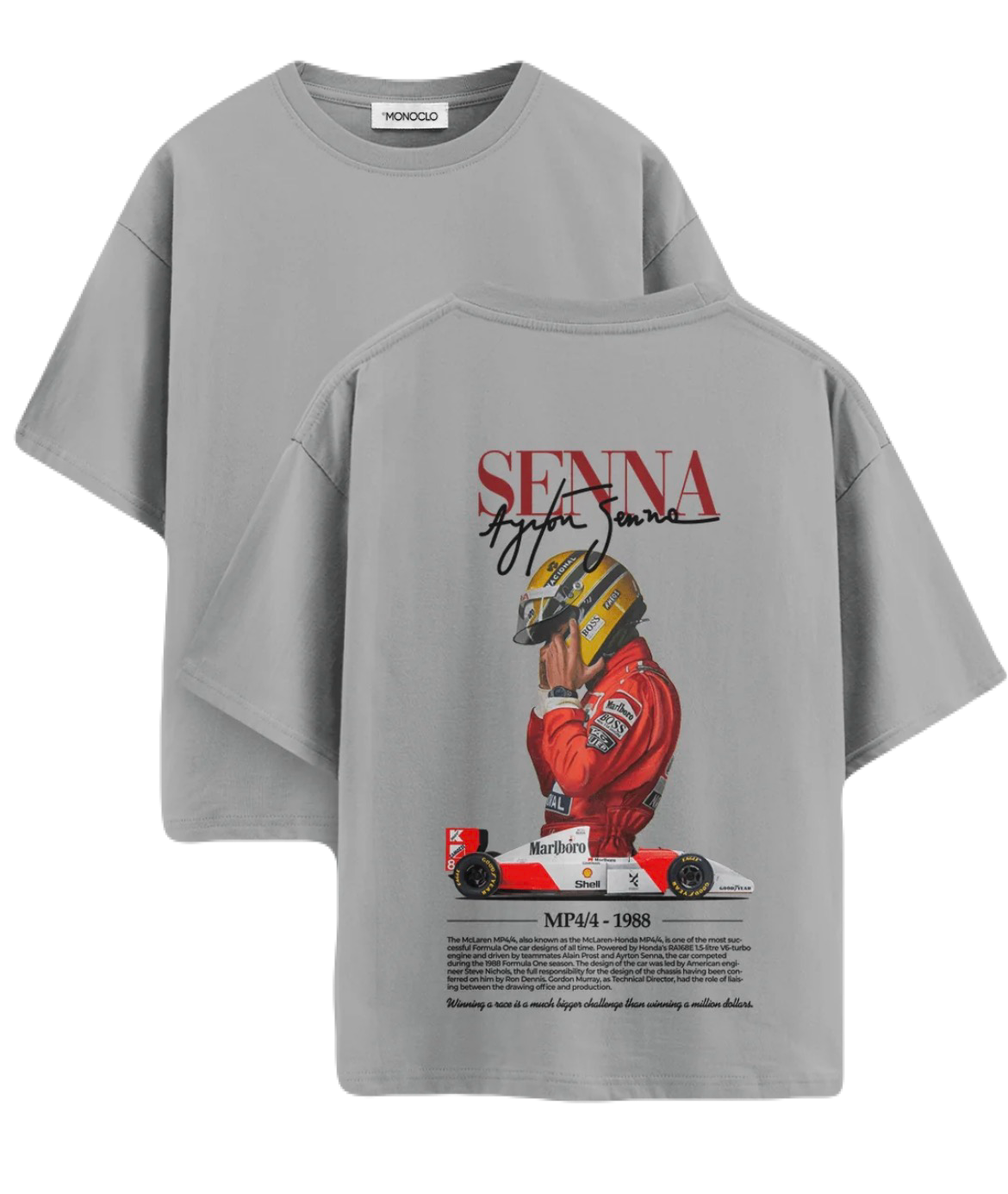 Senna Marlboro