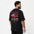 Muscle Car Graphic T-Shirt