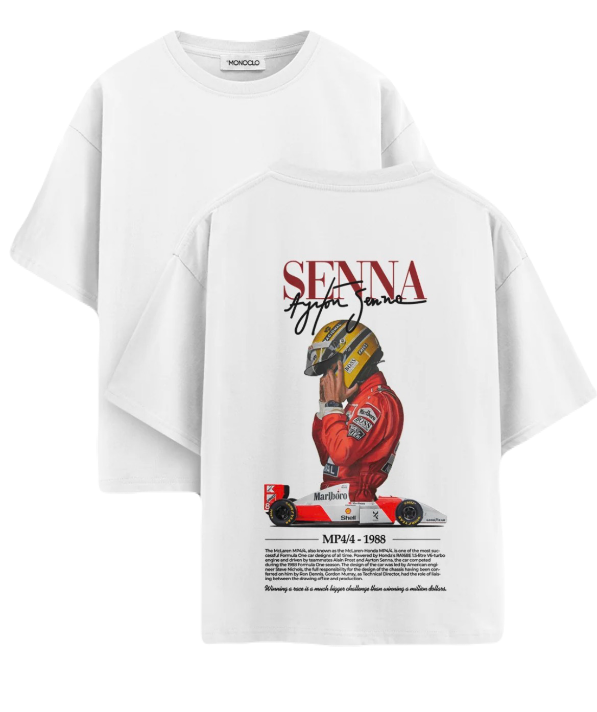 Senna Marlboro