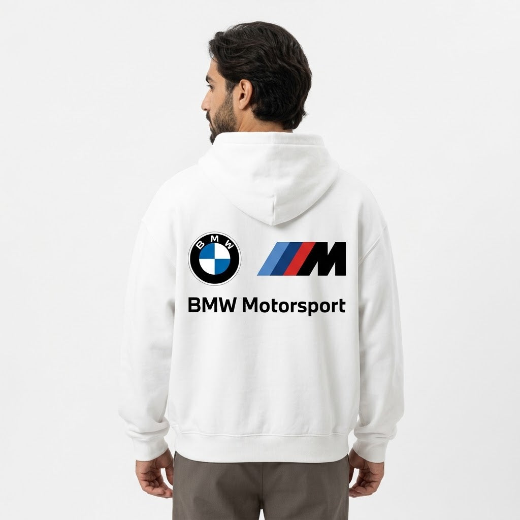 Motorsport Zip-Up Hoodie