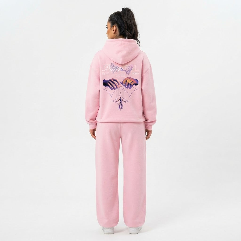 Soul Marionette Graphic Apparel Set