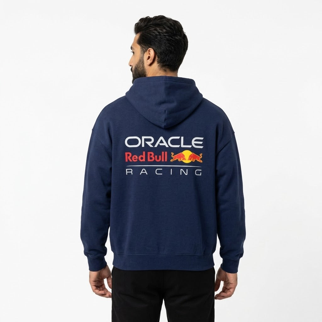 Racing Graphic Hoodie