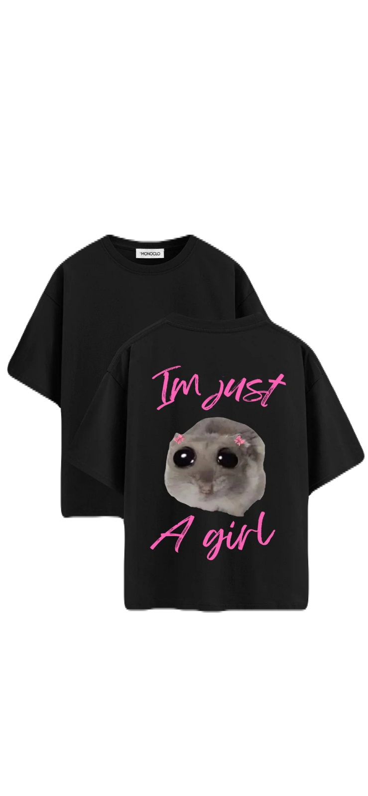 Im Just a girl