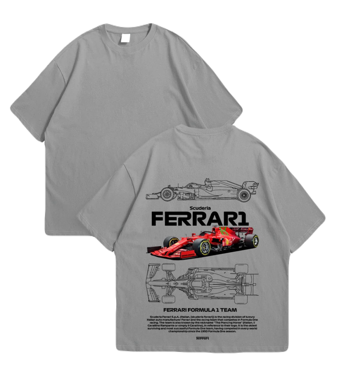 Speed Legacy T-Shirt