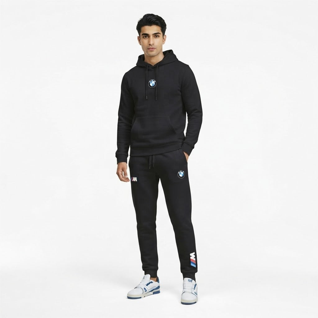 Luxury Car Racing T-Shirt & Jogger Bundle