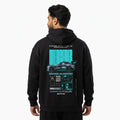 White City Landmark Graphic Hoodie