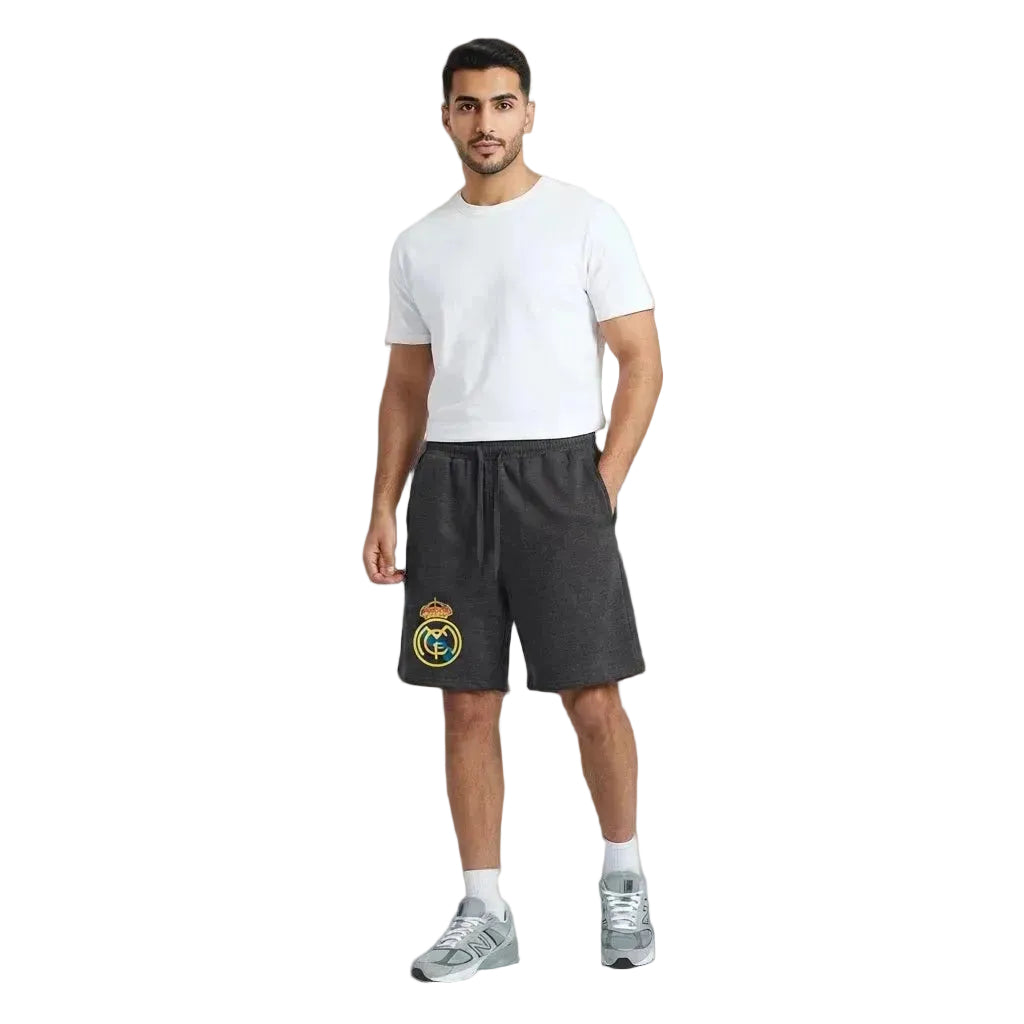 Crowned Football Club Graphic Shorts