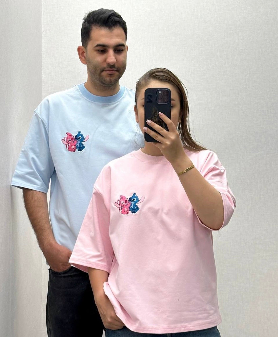 Couples stitch