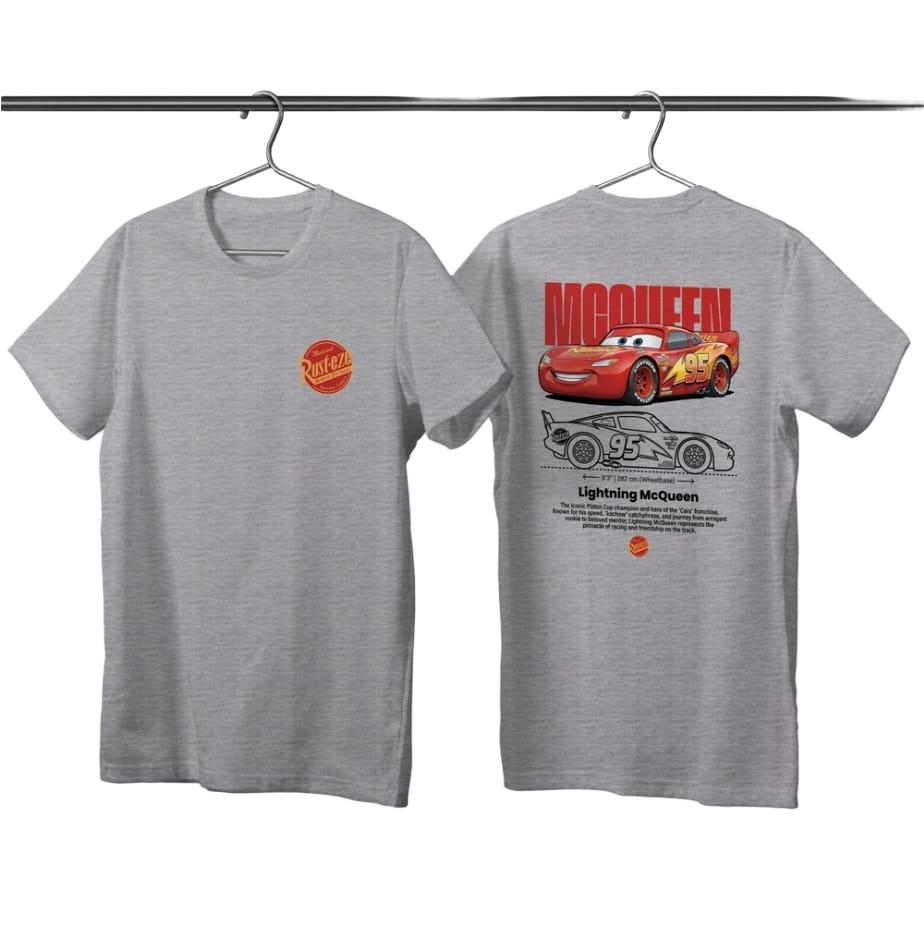 Lightning McQueen T-Shirt