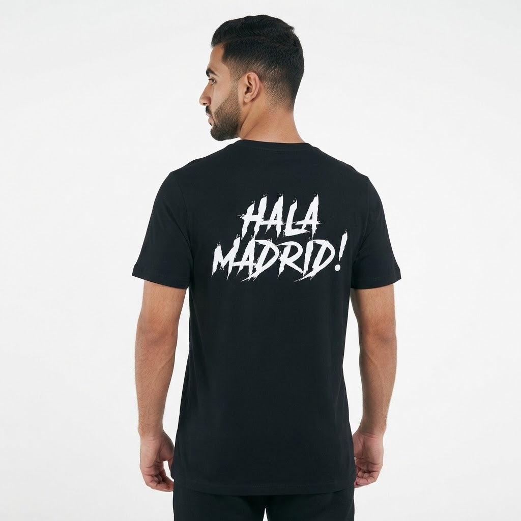 Real Madrid - Hala Madrid T-Shirt