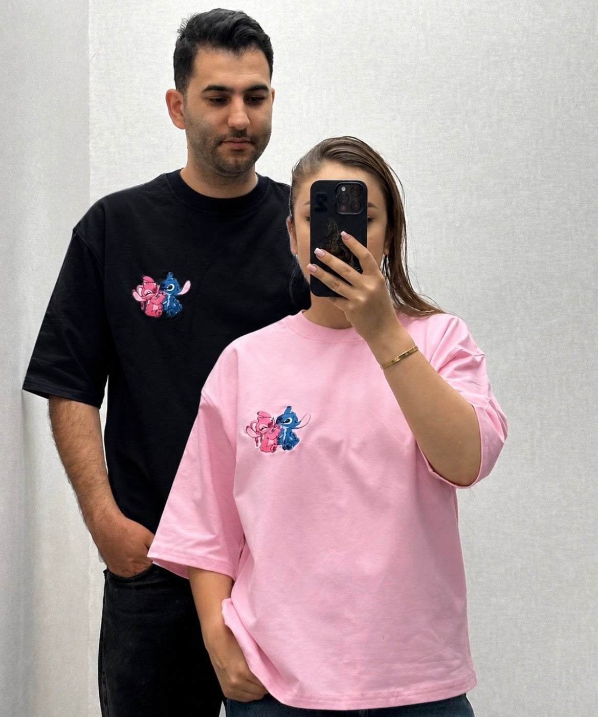 Couples stitch