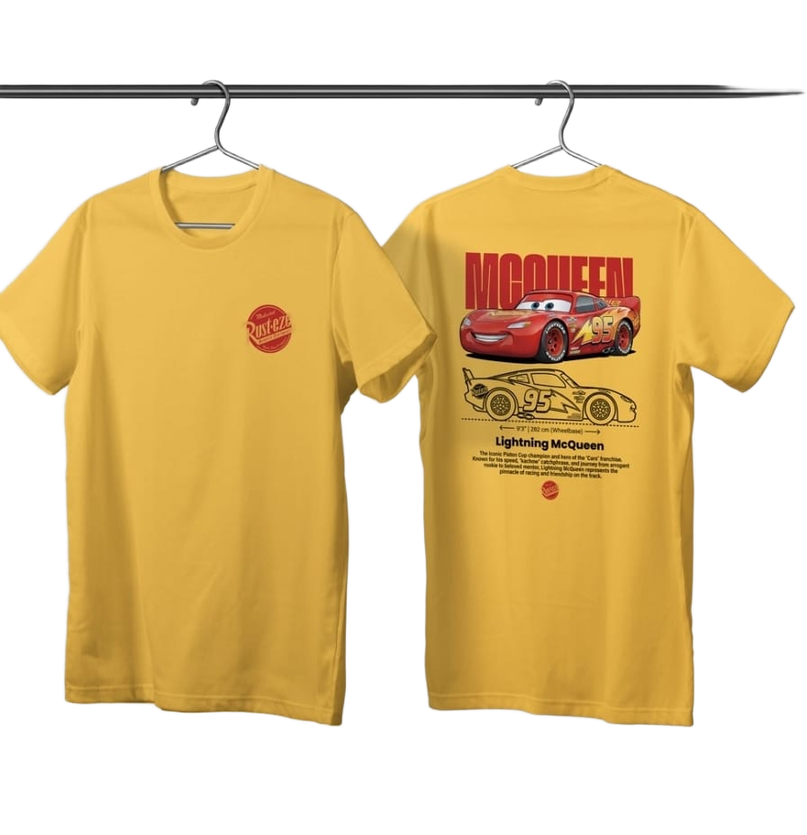 Lightning McQueen T-Shirt