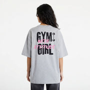 Gym Girl Custom Cotton T-Shirt