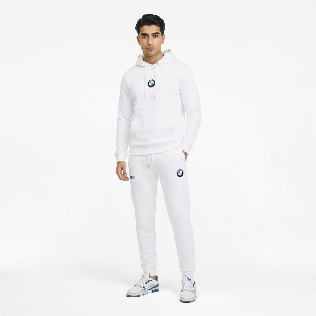 Luxury Car Racing T-Shirt & Jogger Bundle