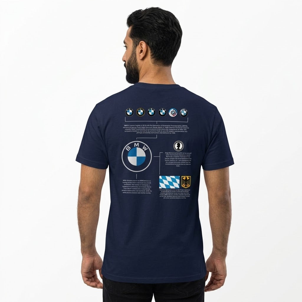 Car Lovers Heritage T-Shirt