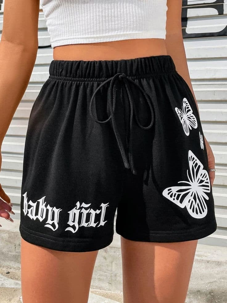 Women short