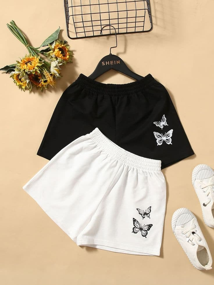 Women short