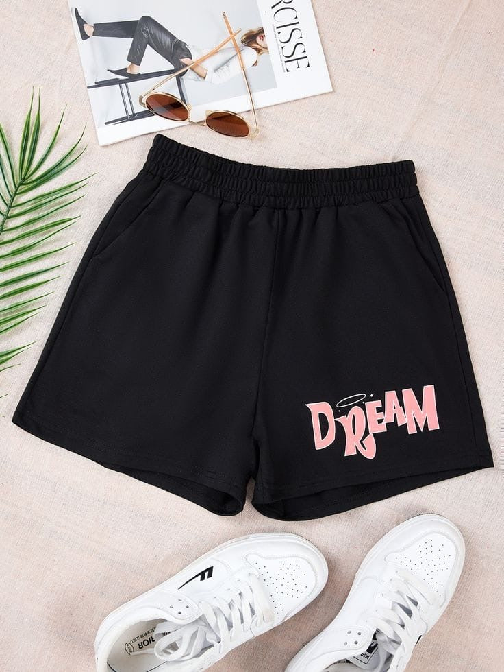 Women short