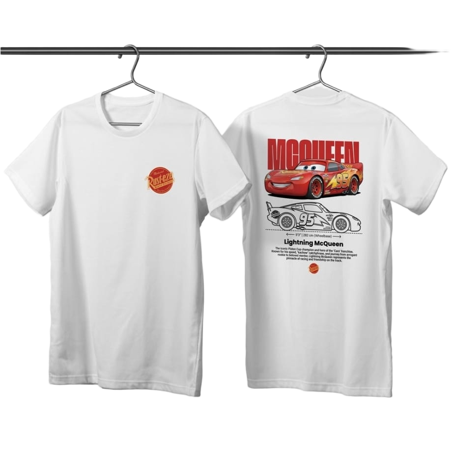 Lightning McQueen T-Shirt