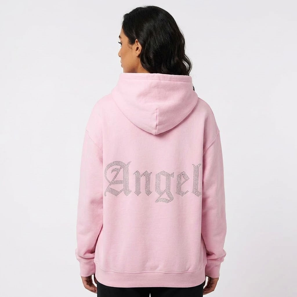 Printed Graphic Hoodie