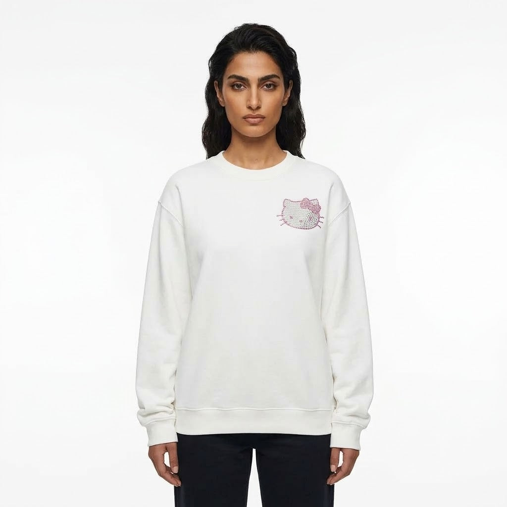 Cartoon Premium Sweater