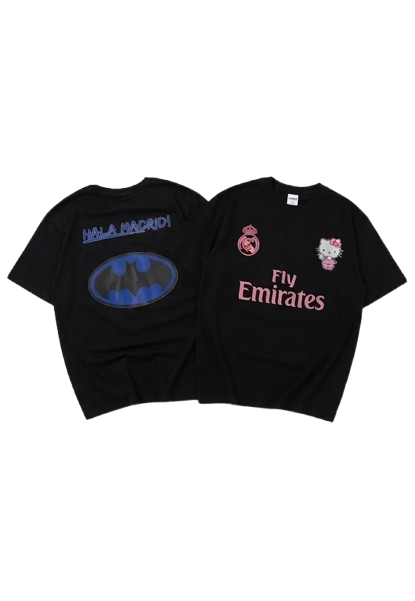 Madrid Couples T-Shirt