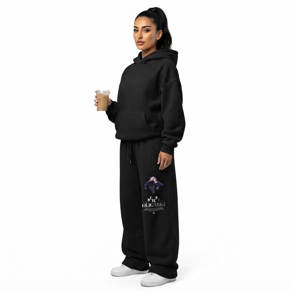 Soul Marionette Graphic Apparel Set